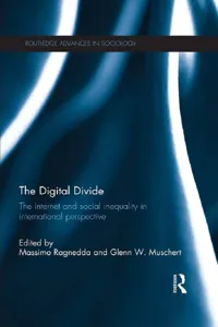 The Digital Divide_cover