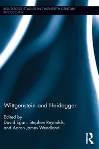 Wittgenstein and Heidegger_cover