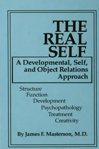 The Real Self_cover