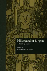 Hildegard of Bingen_cover