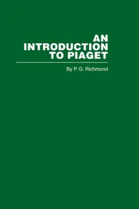 Introduction to Piaget_cover