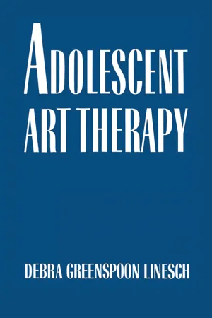 Adolescent Art Therapy