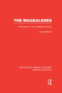 The Magdalenes_cover