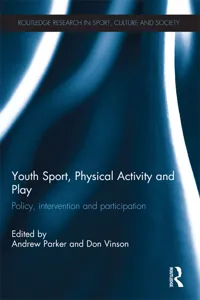 Youth Sport, Physical Activity and Play_cover