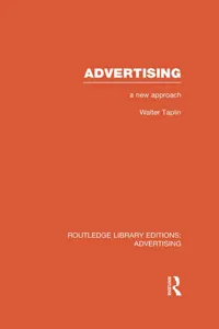 Advertising A New Approach_cover