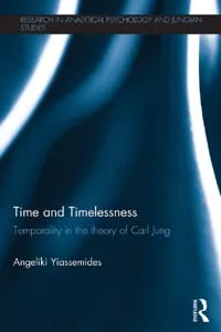 Time and Timelessness_cover