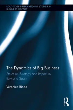 The Dynamics of Big Business