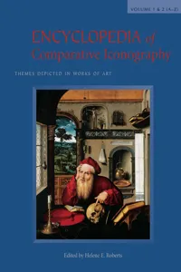 Encyclopedia of Comparative Iconography_cover