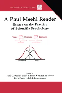 A Paul Meehl Reader_cover