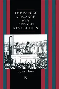 Family Romance of the French Revolution_cover