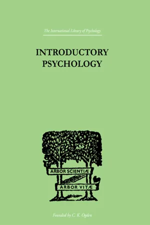 Introductory Psychology