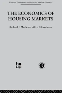 The Economics of Housing Markets_cover