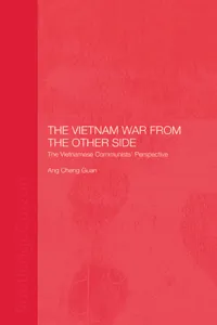 The Vietnam War from the Other Side_cover