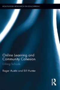 Online Learning and Community Cohesion_cover