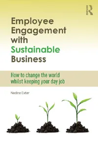 Employee Engagement with Sustainable Business_cover