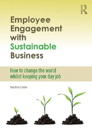 Employee Engagement with Sustainable Business