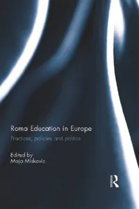 Roma Education in Europe_cover