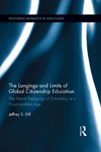 The Longings and Limits of Global Citizenship Education_cover