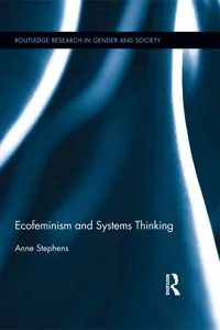 Ecofeminism and Systems Thinking_cover