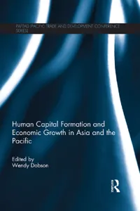 Human Capital Formation and Economic Growth in Asia and the Pacific_cover