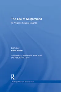 The Life of Muhammad_cover