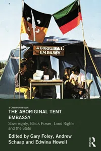 The Aboriginal Tent Embassy_cover