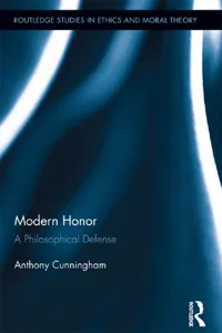 Modern Honor_cover