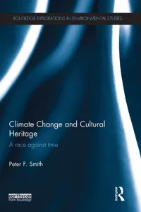 Climate Change and Cultural Heritage_cover