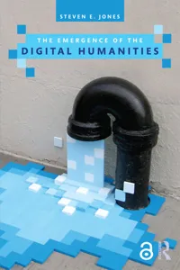 The Emergence of the Digital Humanities_cover