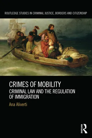 Crimes of Mobility