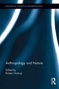 Anthropology and Nature_cover