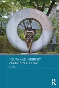 Youth and Internet Addiction in China_cover