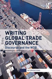 Writing Global Trade Governance_cover