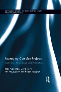 Managing Complex Projects_cover