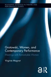 Grotowski, Women, and Contemporary Performance_cover