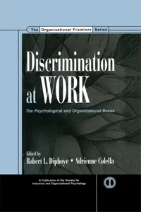 Discrimination at Work_cover