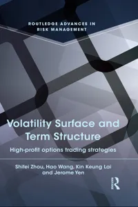 Volatility Surface and Term Structure_cover