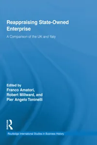 Reappraising State-Owned Enterprise_cover