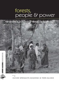 Forests People and Power_cover