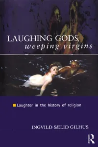 Laughing Gods, Weeping Virgins_cover