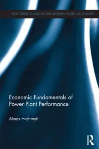 Economic Fundamentals of Power Plant Performance_cover