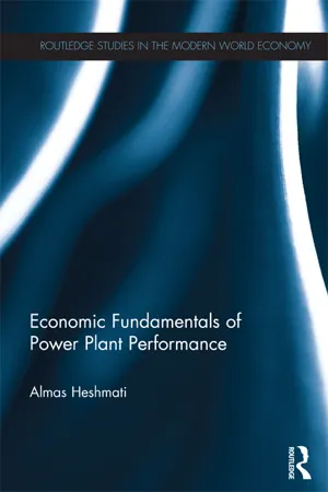 Economic Fundamentals of Power Plant Performance