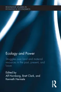 Ecology and Power_cover