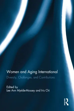 Women and Aging International