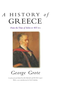 A History of Greece_cover