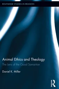 Animal Ethics and Theology_cover