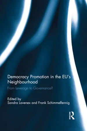 Democracy Promotion in the EU's Neighbourhood