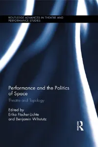 Performance and the Politics of Space_cover