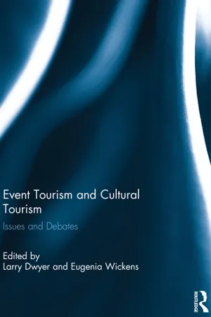 Event Tourism and Cultural Tourism