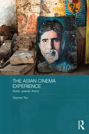 The Asian Cinema Experience